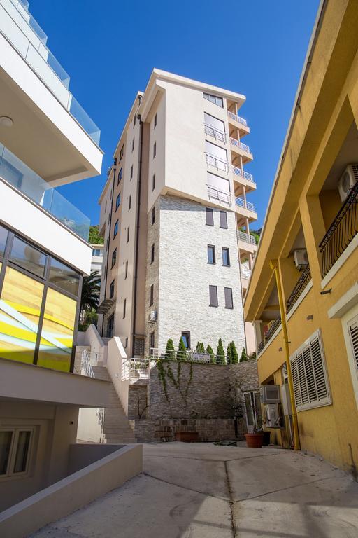Apartments Lumiere Rafajlovići Εξωτερικό φωτογραφία
