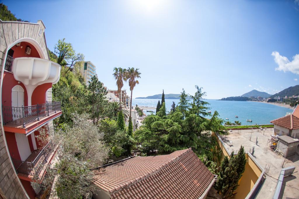 Apartments Lumiere Rafajlovići Εξωτερικό φωτογραφία