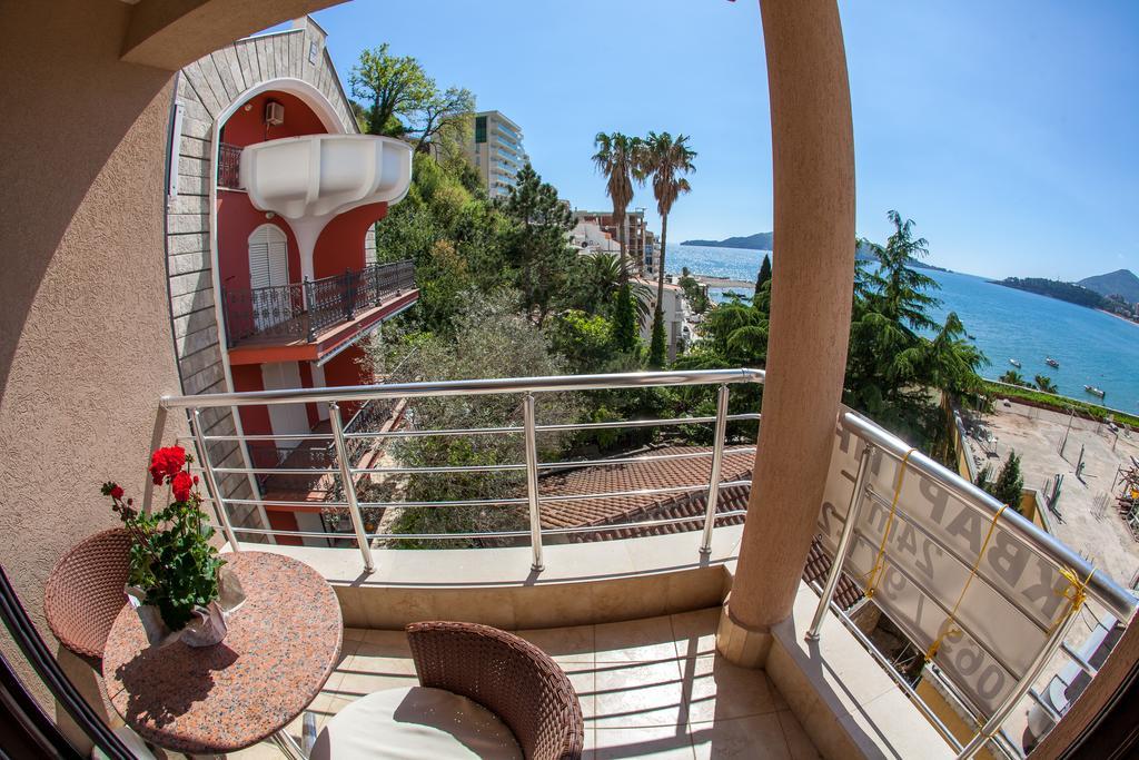 Apartments Lumiere Rafajlovići Εξωτερικό φωτογραφία