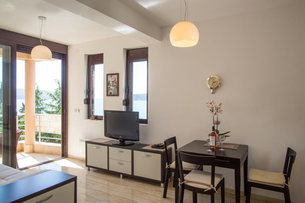 Apartments Lumiere Rafajlovići Εξωτερικό φωτογραφία